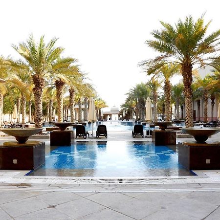 ドバイBay Bliss At Palm Jumeirah With Free Beach Accessアパートメント エクステリア 写真