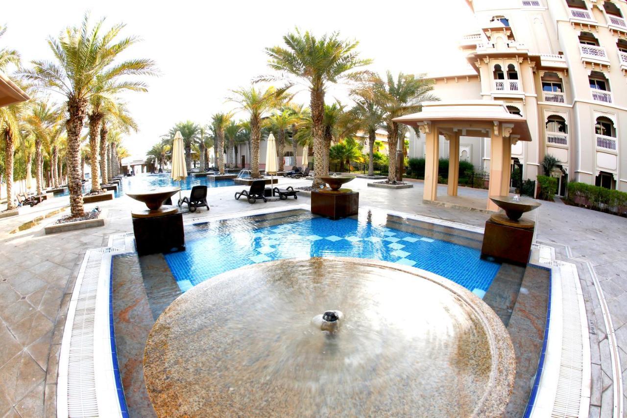 ドバイBay Bliss At Palm Jumeirah With Free Beach Accessアパートメント エクステリア 写真