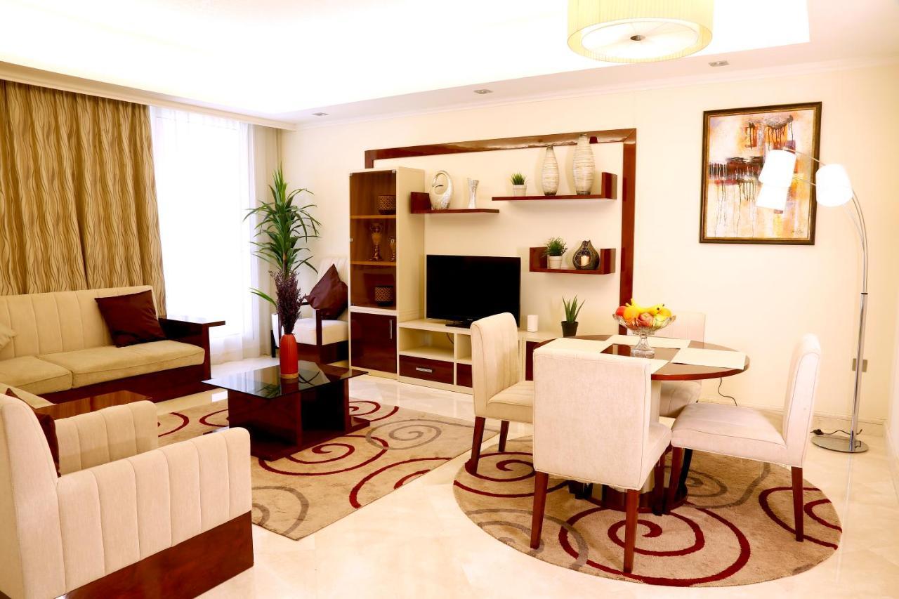 ドバイBay Bliss At Palm Jumeirah With Free Beach Accessアパートメント エクステリア 写真