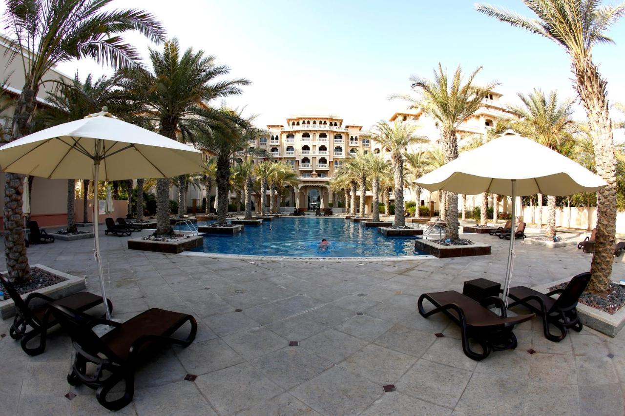 ドバイBay Bliss At Palm Jumeirah With Free Beach Accessアパートメント エクステリア 写真