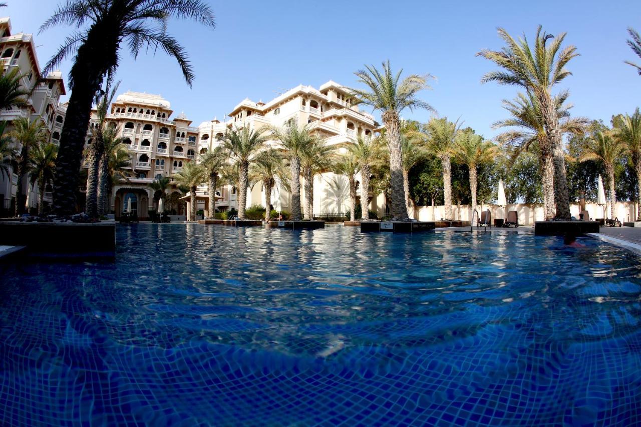 ドバイBay Bliss At Palm Jumeirah With Free Beach Accessアパートメント エクステリア 写真
