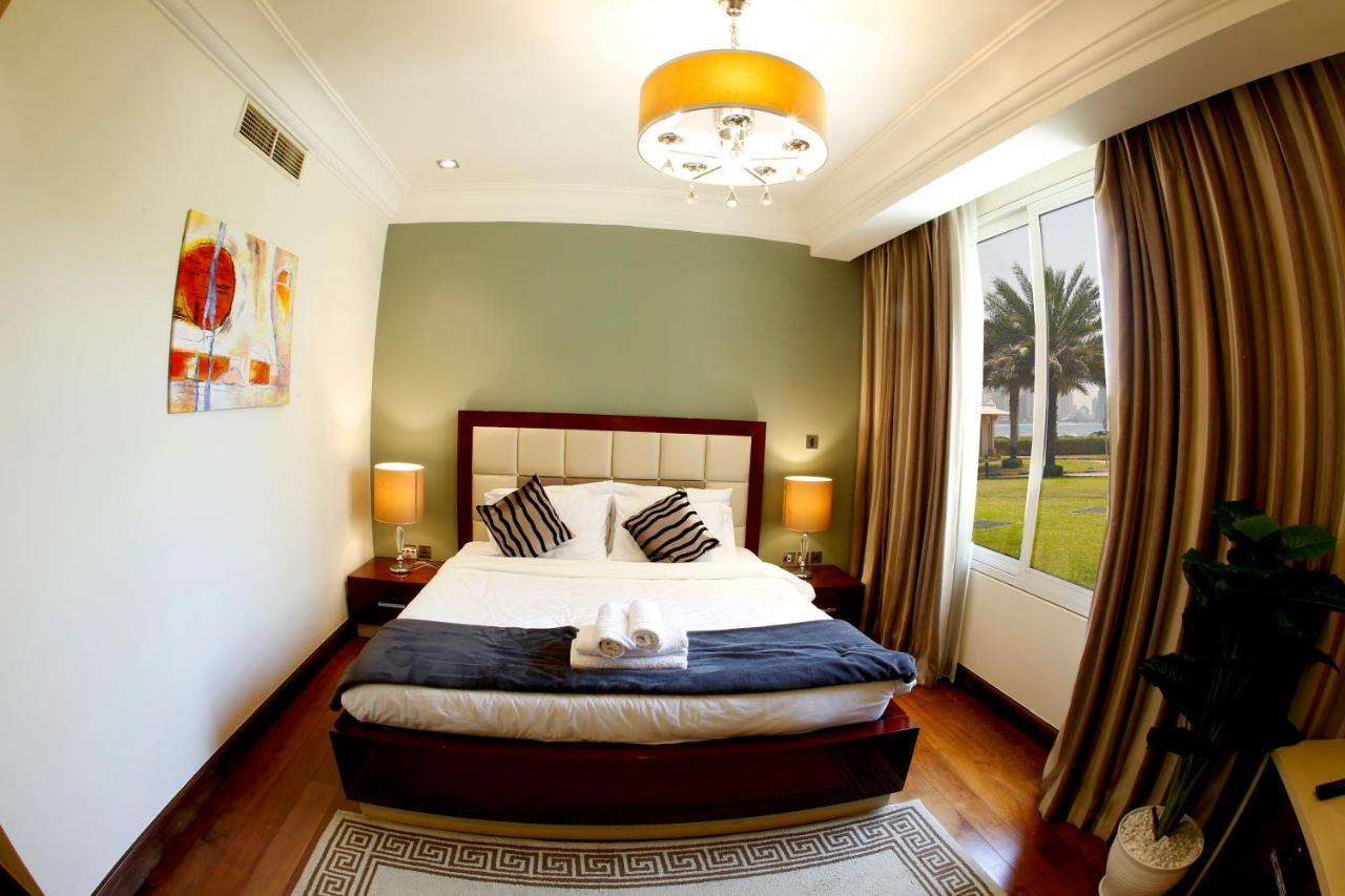 ドバイBay Bliss At Palm Jumeirah With Free Beach Accessアパートメント エクステリア 写真