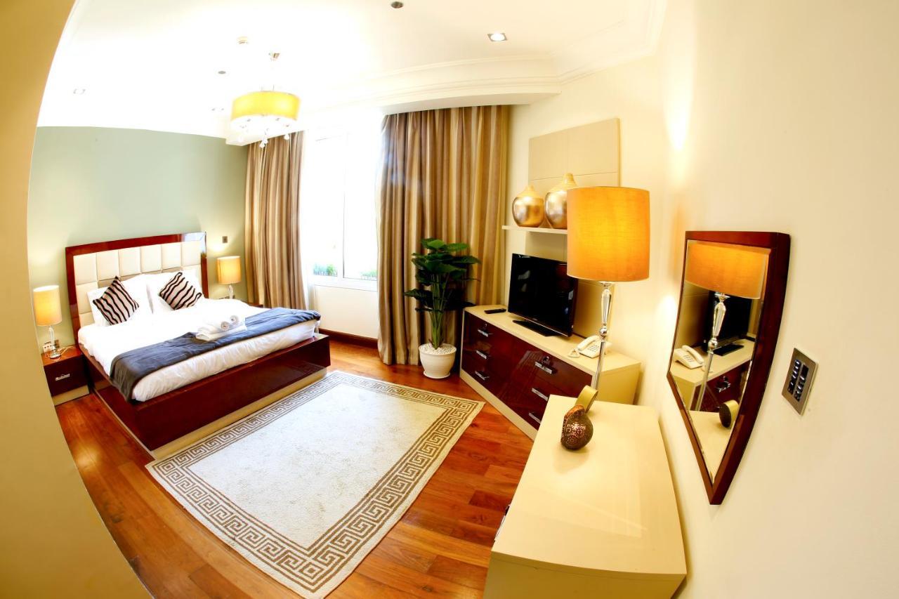 ドバイBay Bliss At Palm Jumeirah With Free Beach Accessアパートメント エクステリア 写真